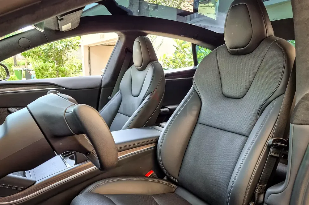 AED 3343/month | 2024 Tesla Model S  | GCC Specs | Ref#440062 - Image 12