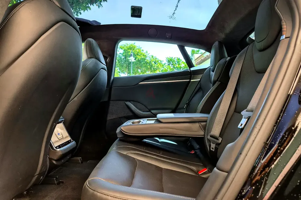 AED 3343/month | 2024 Tesla Model S  | GCC Specs | Ref#440062 - Image 13
