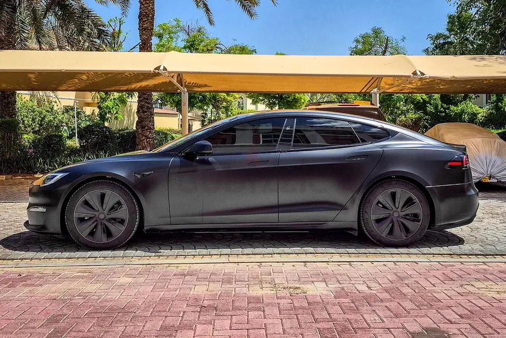AED 3343/month | 2024 Tesla Model S  | GCC Specs | Ref#440062 - Image 5