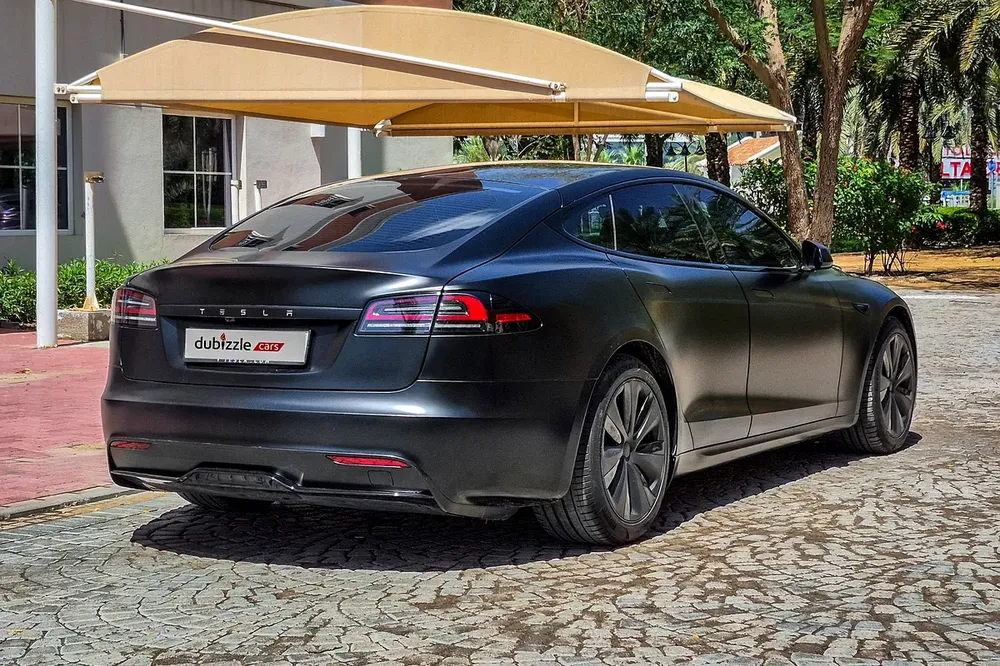 AED 3343/month | 2024 Tesla Model S  | GCC Specs | Ref#440062 - Image 6