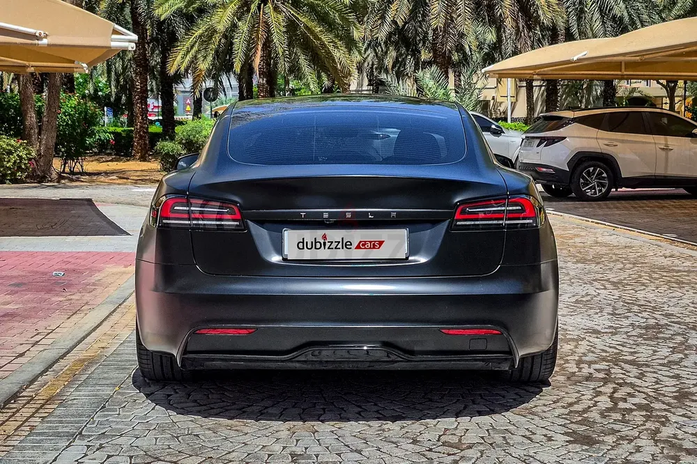 AED 3343/month | 2024 Tesla Model S  | GCC Specs | Ref#440062 - Image 7