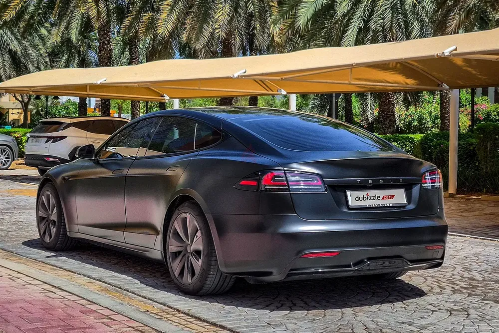AED 3343/month | 2024 Tesla Model S  | GCC Specs | Ref#440062 - Image 8
