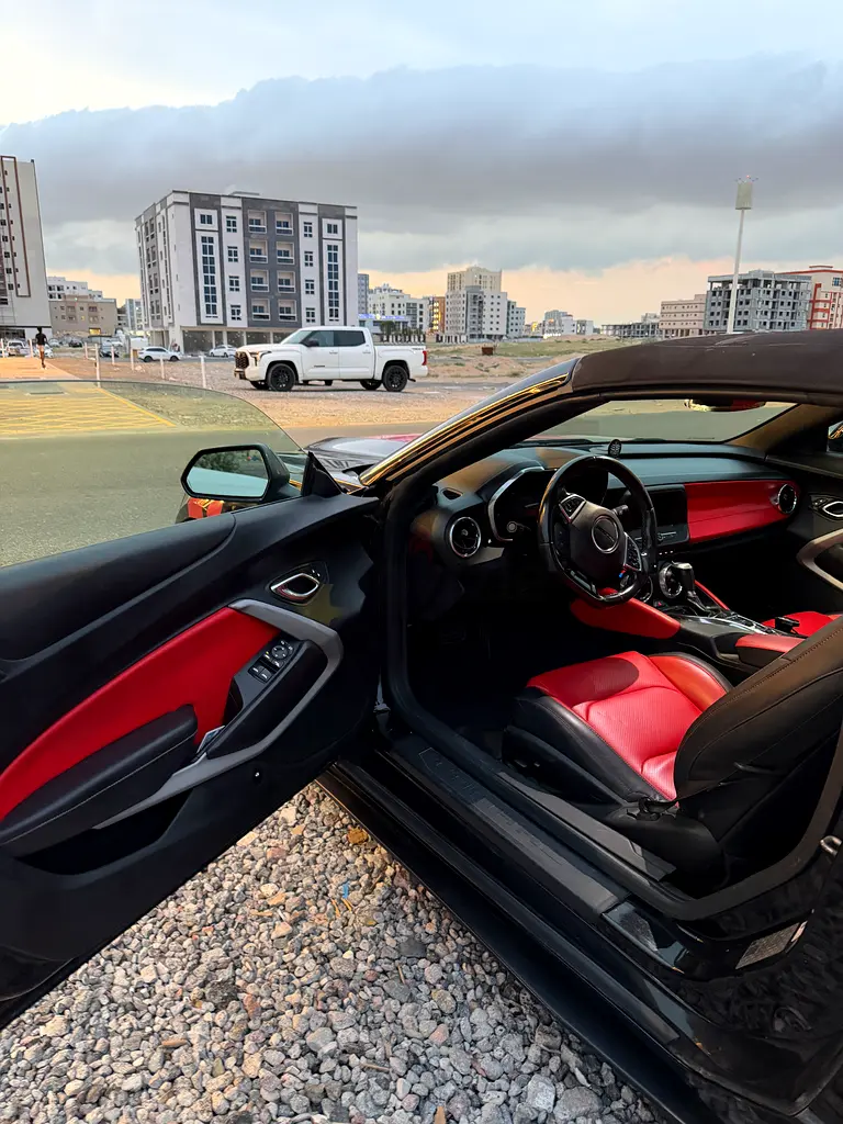 Chevrolet Camaro Convertible 2019 | Clean | Ready to Drive - Image 12