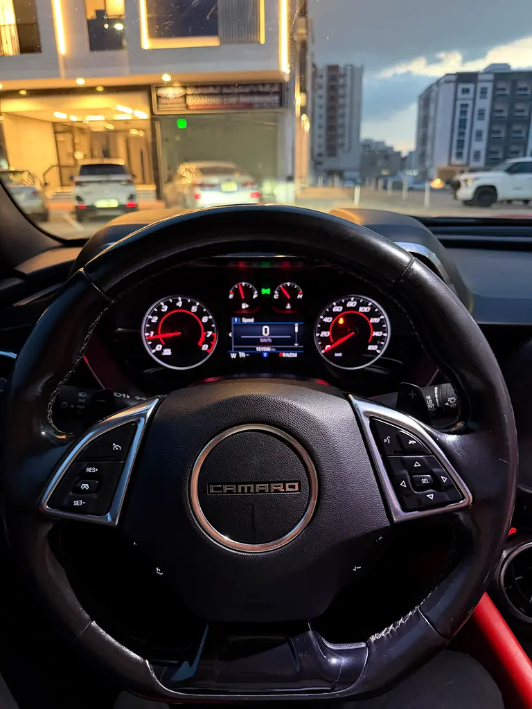 Chevrolet Camaro Convertible 2019 | Clean | Ready to Drive - Image 13