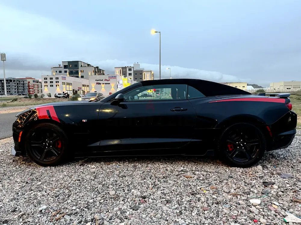 Chevrolet Camaro Convertible 2019 | Clean | Ready to Drive - Image 4