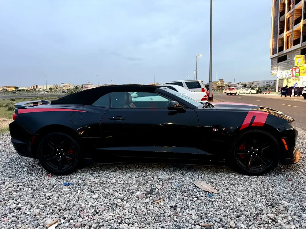 Chevrolet Camaro Convertible 2019 | Clean | Ready to Drive - Image 5