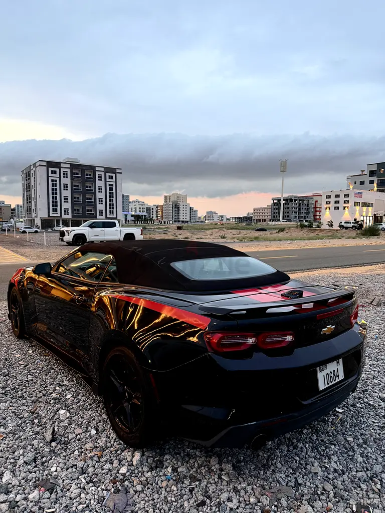 Chevrolet Camaro Convertible 2019 | Clean | Ready to Drive - Image 7
