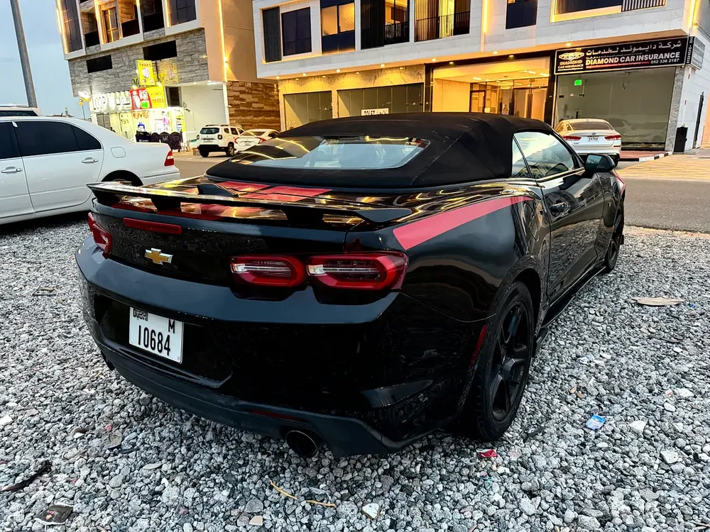 Chevrolet Camaro Convertible 2019 | Clean | Ready to Drive - Image 8