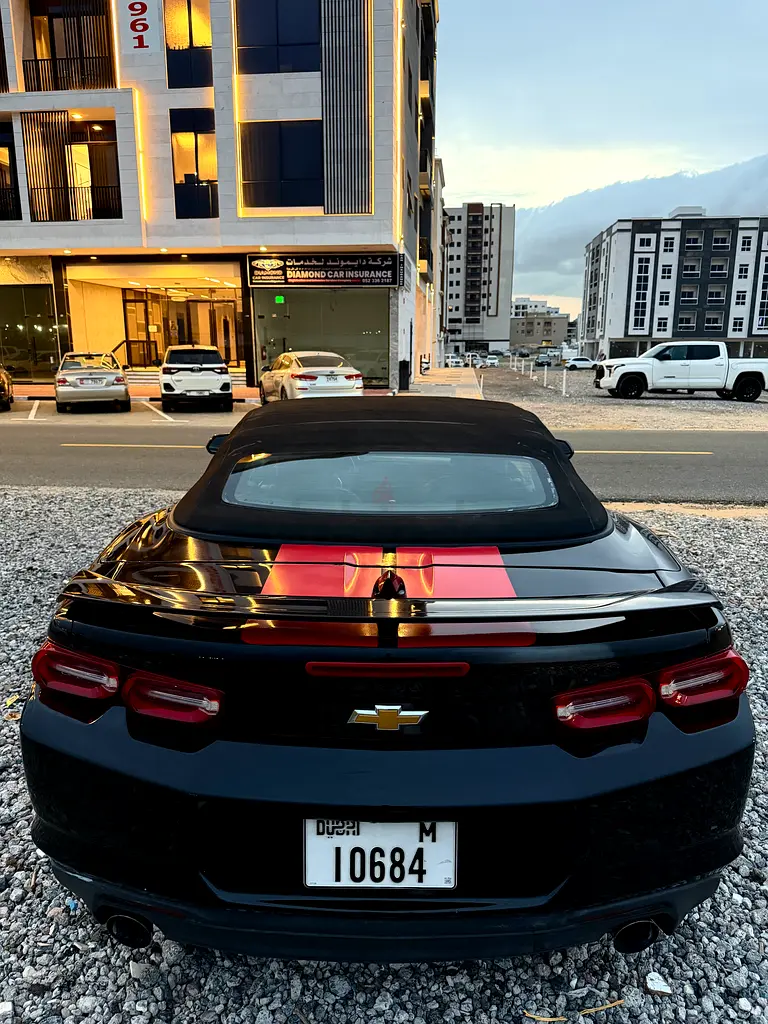Chevrolet Camaro Convertible 2019 | Clean | Ready to Drive - Image 9