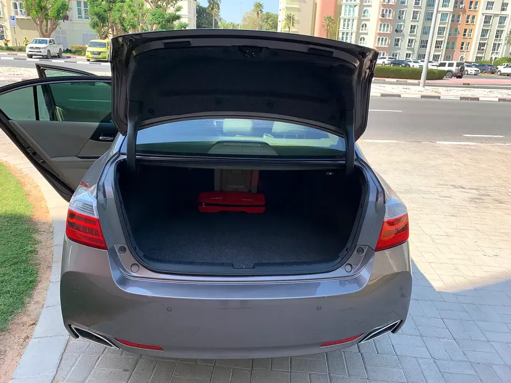 Honda Accord 2016,original paint - Image 12