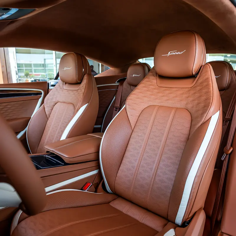 Bentley Continental GT Speed FIRST EDITION 2025 DONE ONLY 12,000KM - Image 10