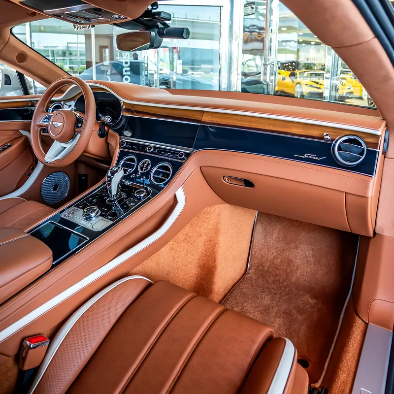 Bentley Continental GT Speed FIRST EDITION 2025 DONE ONLY 12,000KM - Image 11