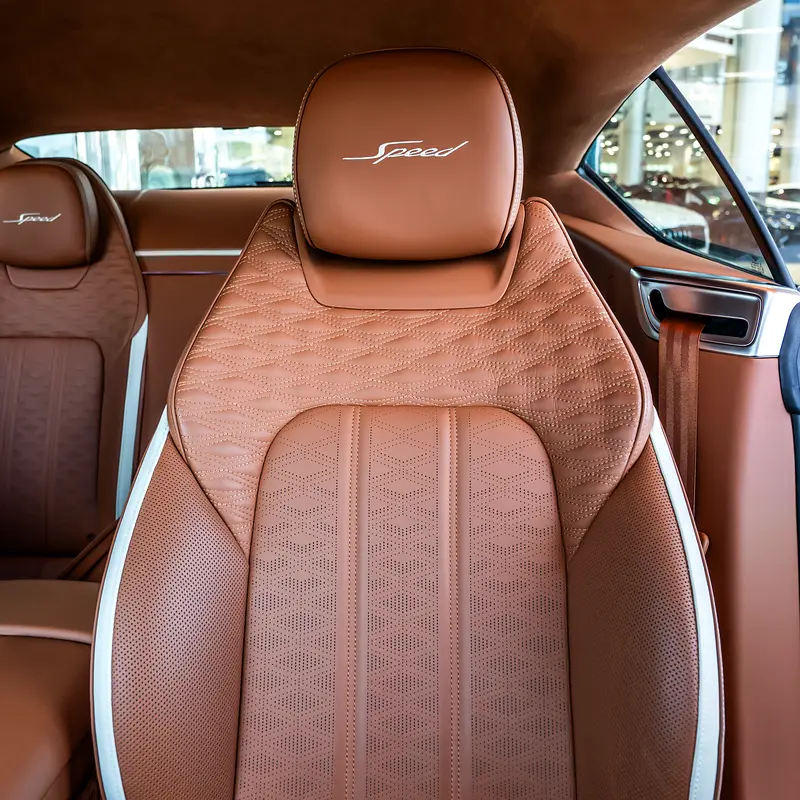 Bentley Continental GT Speed FIRST EDITION 2025 DONE ONLY 12,000KM - Image 12