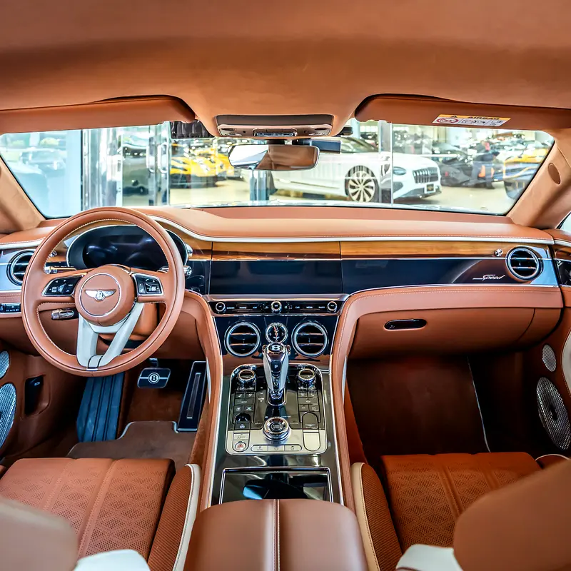 Bentley Continental GT Speed FIRST EDITION 2025 DONE ONLY 12,000KM - Image 13