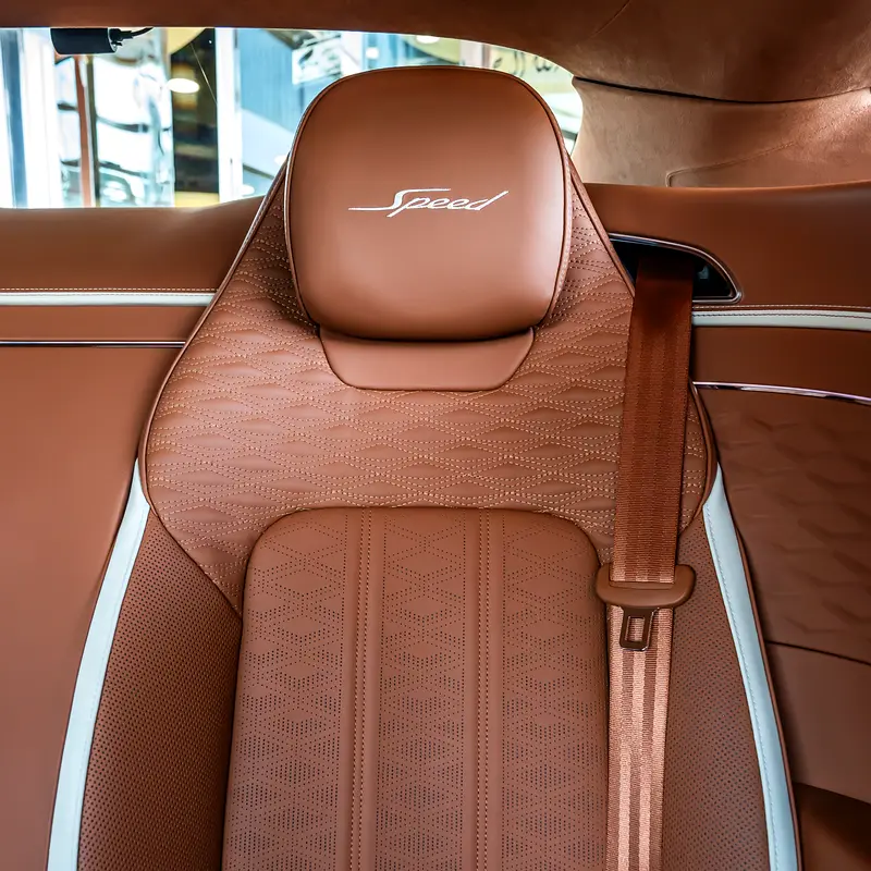 Bentley Continental GT Speed FIRST EDITION 2025 DONE ONLY 12,000KM - Image 15
