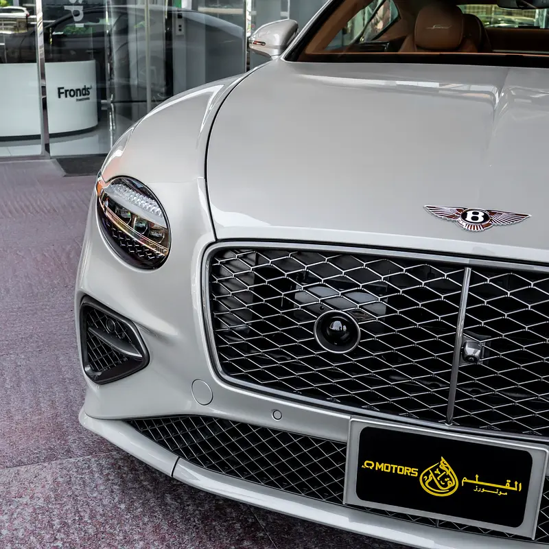Bentley Continental GT Speed FIRST EDITION 2025 DONE ONLY 12,000KM - Image 4