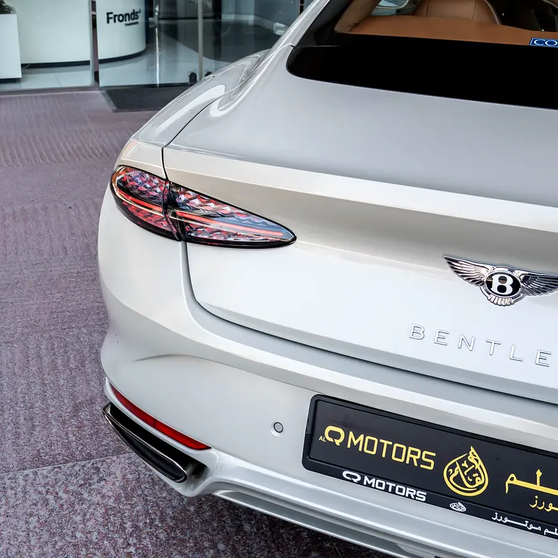 Bentley Continental GT Speed FIRST EDITION 2025 DONE ONLY 12,000KM - Image 6