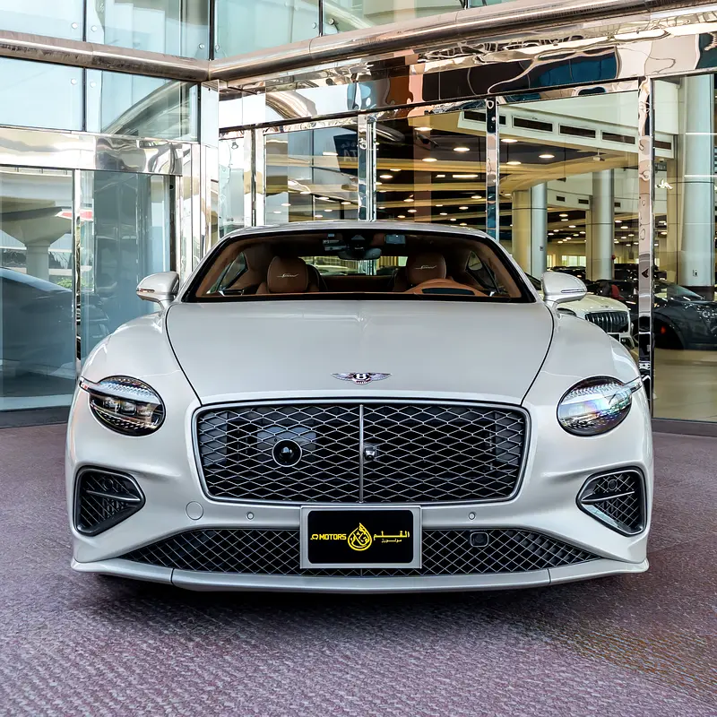 Bentley Continental GT Speed FIRST EDITION 2025 DONE ONLY 12,000KM - Image 7