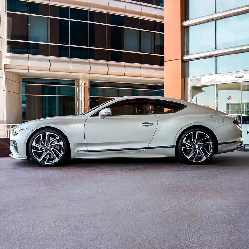 Bentley Continental GT Speed FIRST EDITION 2025 DONE ONLY 12,000KM - Image 8