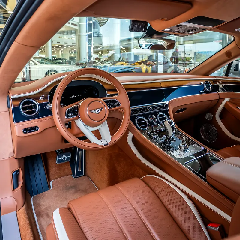 Bentley Continental GT Speed FIRST EDITION 2025 DONE ONLY 12,000KM - Image 9