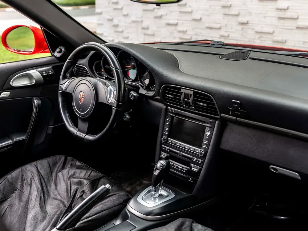 Porsche 911 Carrera – 2011 | Iconic Sports Car - Image 12