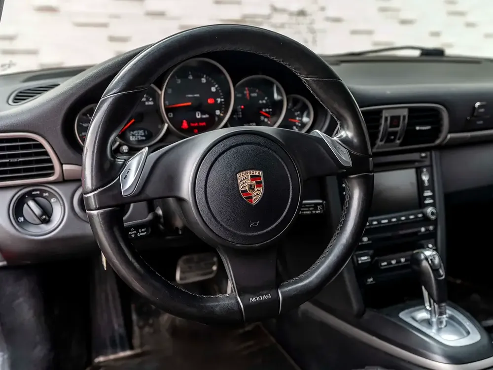 Porsche 911 Carrera – 2011 | Iconic Sports Car - Image 13