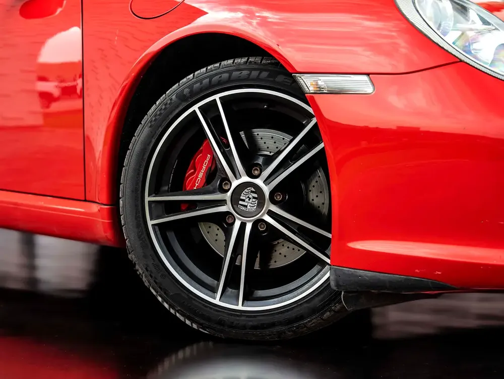 Porsche 911 Carrera – 2011 | Iconic Sports Car - Image 5
