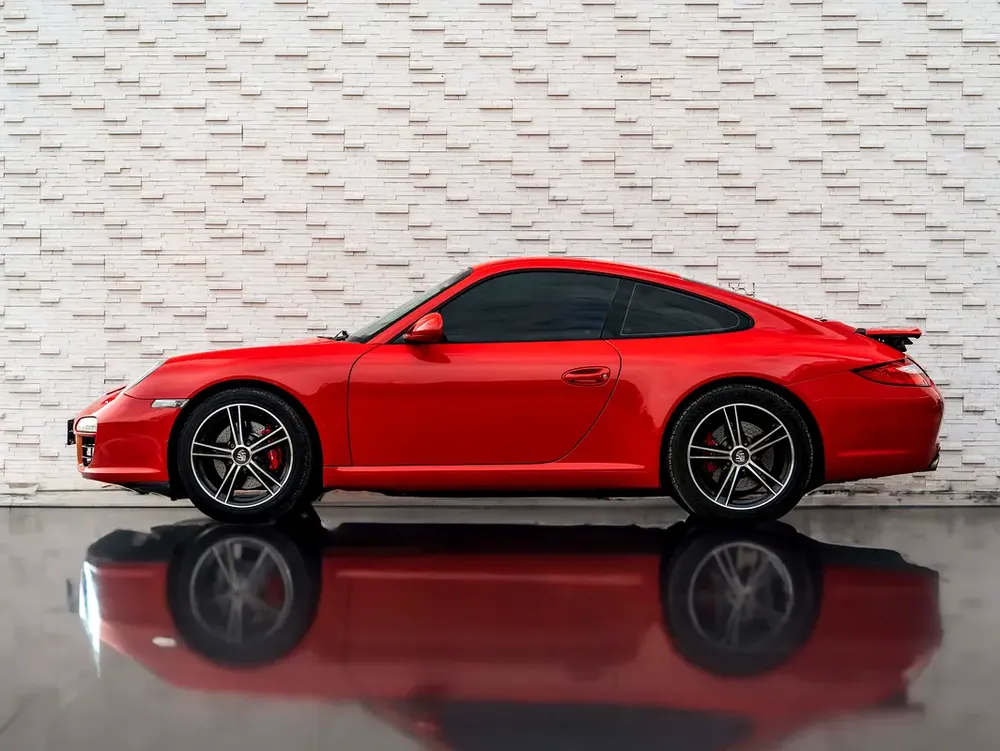 Porsche 911 Carrera – 2011 | Iconic Sports Car - Image 6