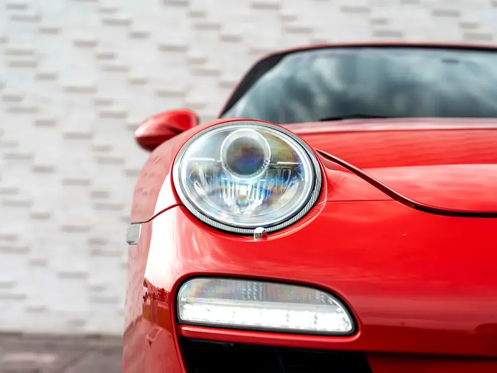 Porsche 911 Carrera – 2011 | Iconic Sports Car - Image 7