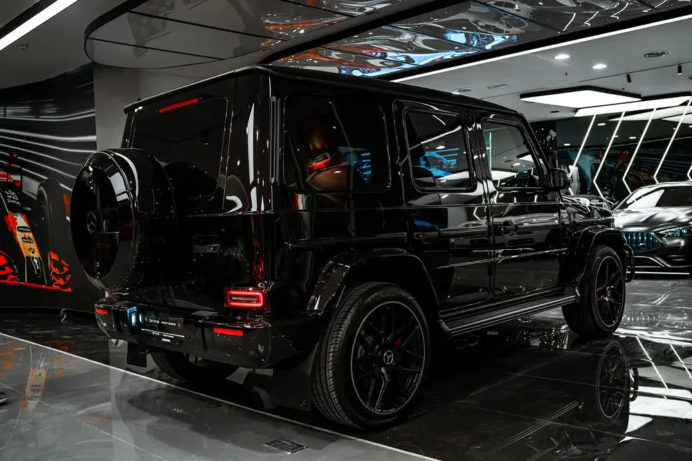 Mercedes-Benz G-Class G 63 AMG 2024 - mint condition - Image 10