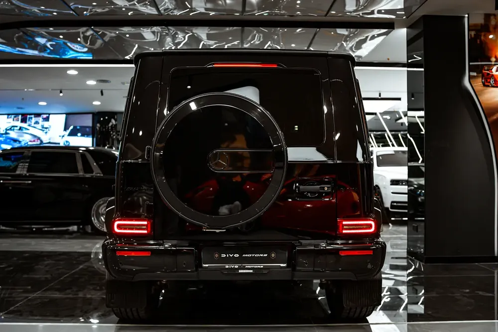 Mercedes-Benz G-Class G 63 AMG 2024 - mint condition - Image 20