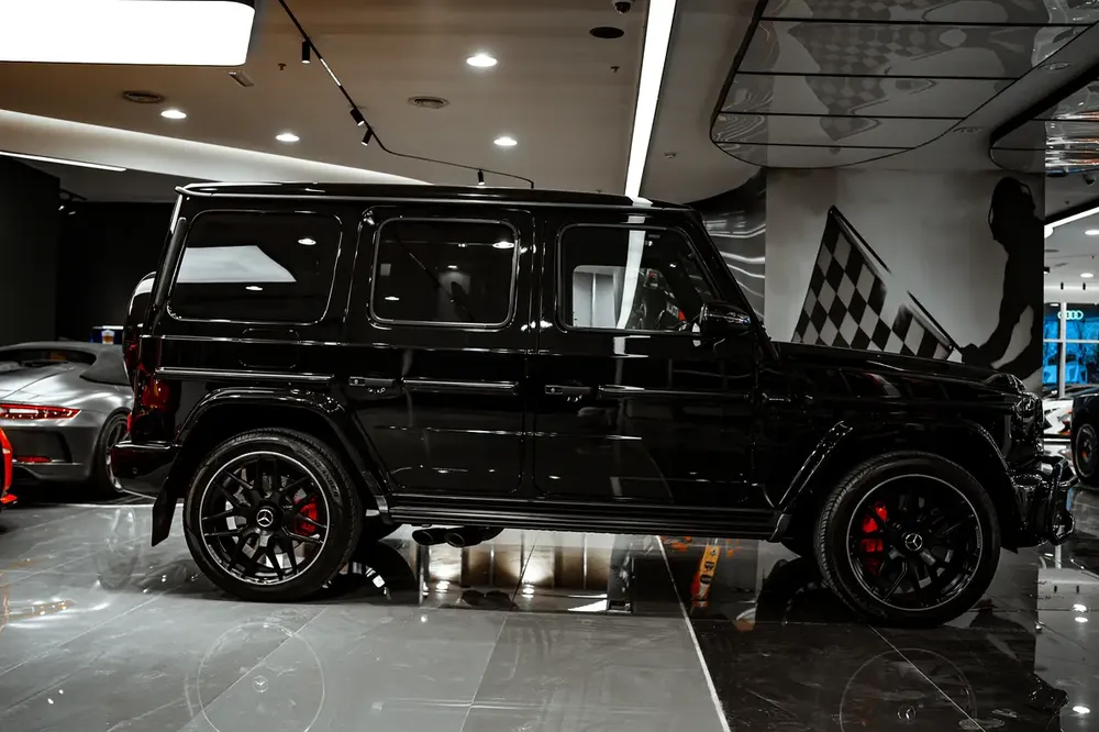 Mercedes-Benz G-Class G 63 AMG 2024 - mint condition - Image 4