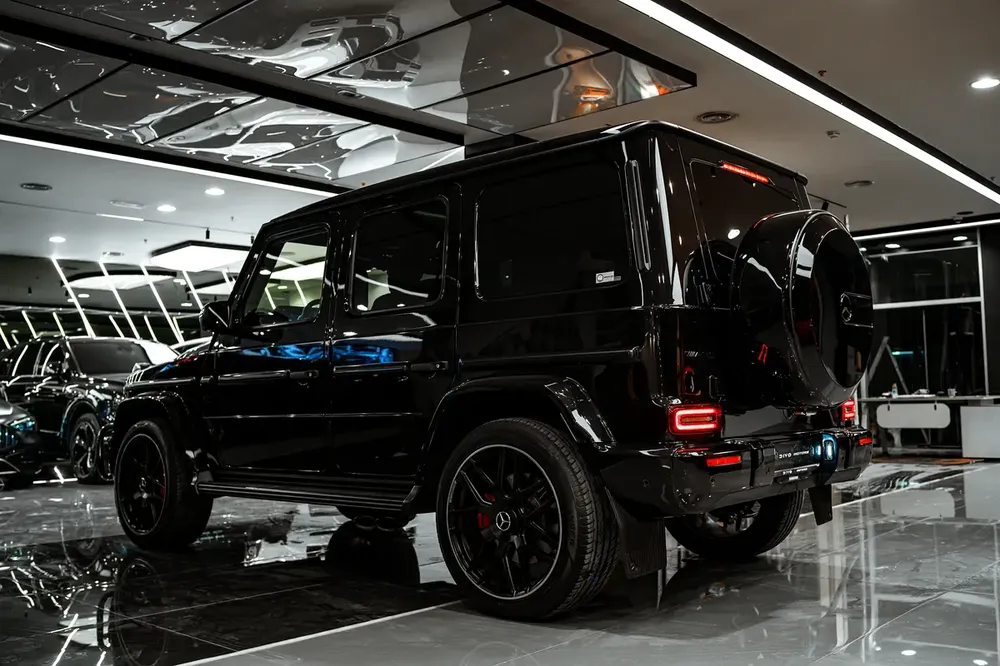 Mercedes-Benz G-Class G 63 AMG 2024 - mint condition - Image 7