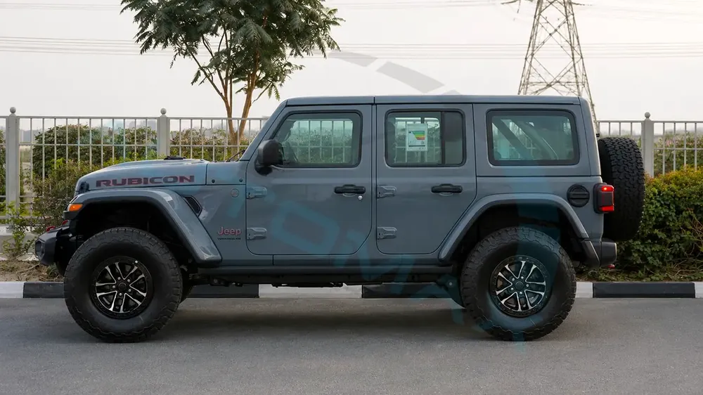 ( For Export ) 2026/2026 Jeep Wrangler Unlimited Rubicon XTREME 4x4 2.0T GCC BRAND NEW - Image 19
