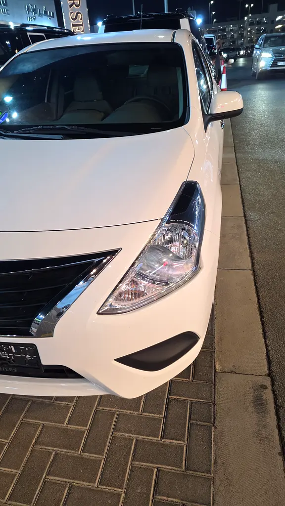 Nissan Sunny 2024 Base - Brand New Condition - GCC Specs - Image 4