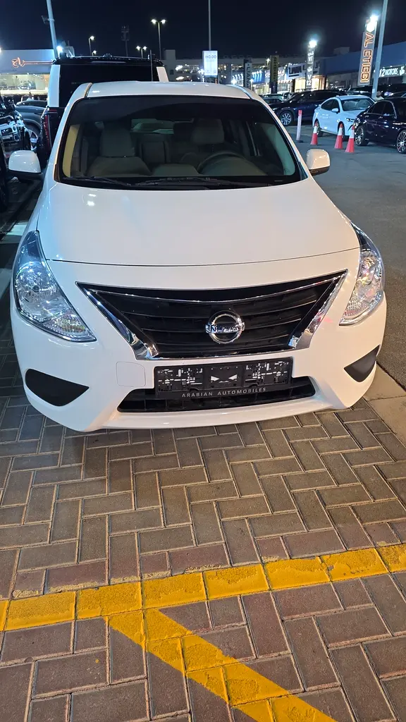Nissan Sunny 2024 Base - Brand New Condition - GCC Specs - Image 5