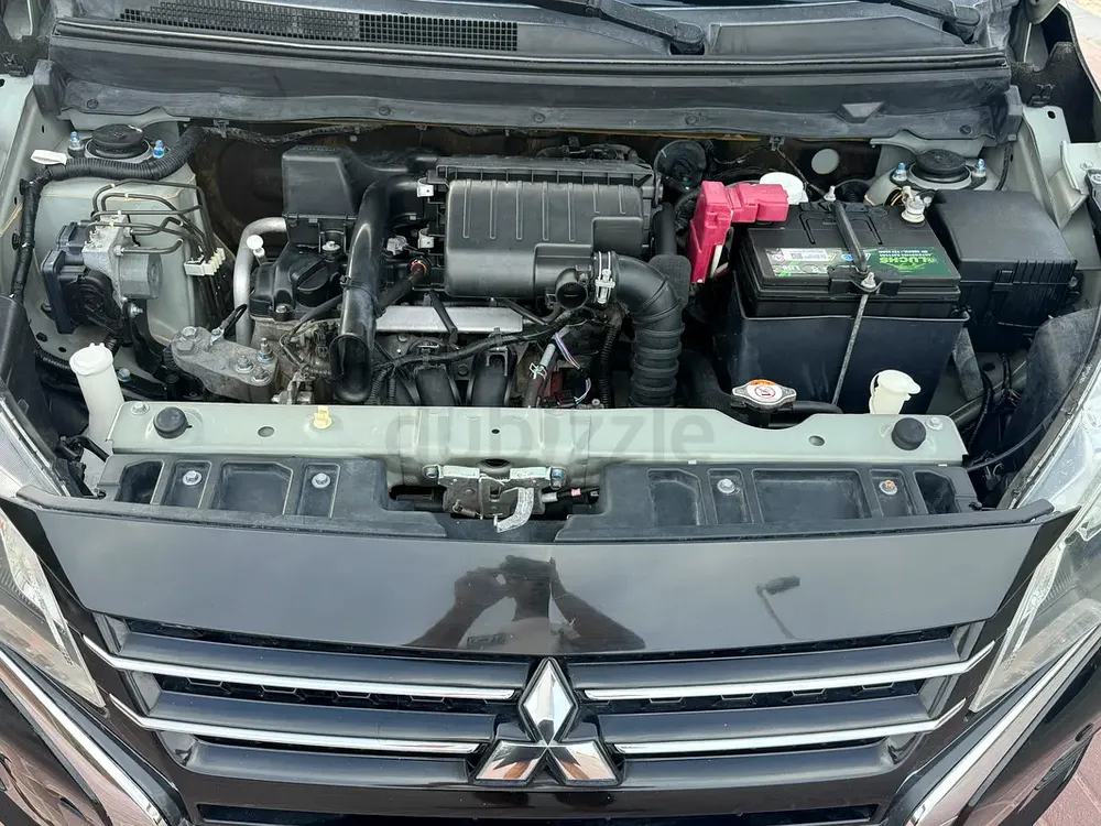 Mitsubishi Attrage GLS 2022 - GCC Specs - Excellent Condition! - Image 5
