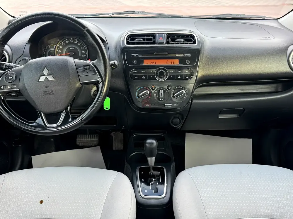Mitsubishi Attrage GLS 2022 - GCC Specs - Excellent Condition! - Image 6