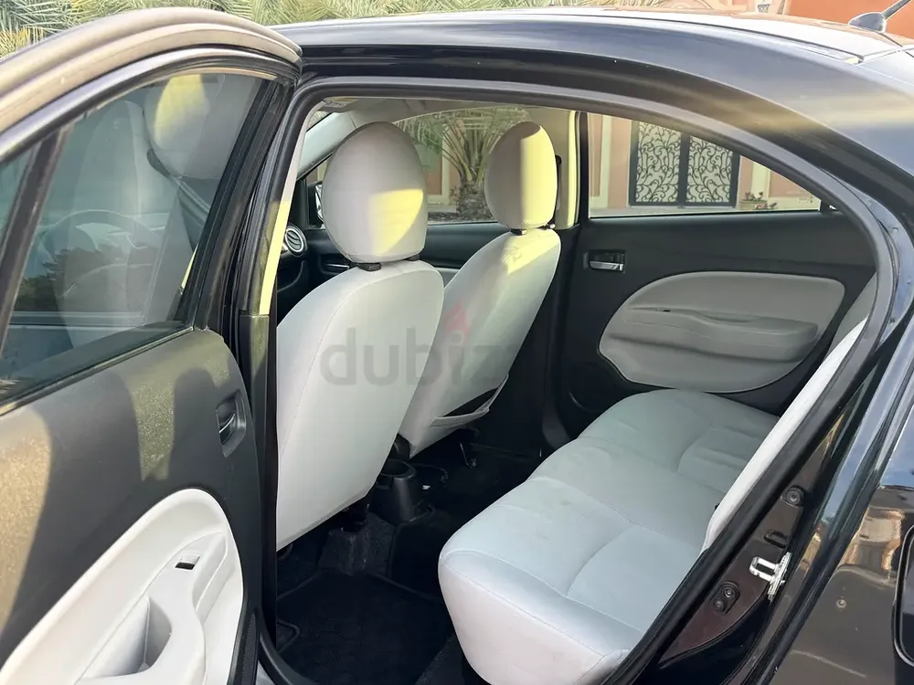 Mitsubishi Attrage GLS 2022 - GCC Specs - Excellent Condition! - Image 7