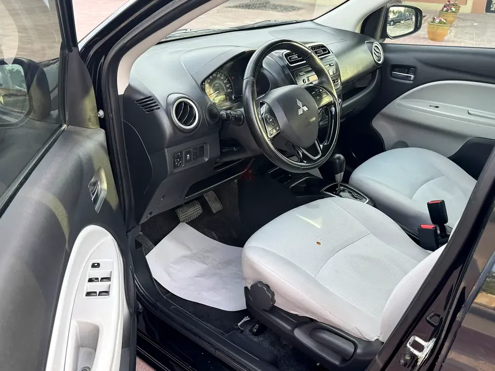 Mitsubishi Attrage GLS 2022 - GCC Specs - Excellent Condition! - Image 9