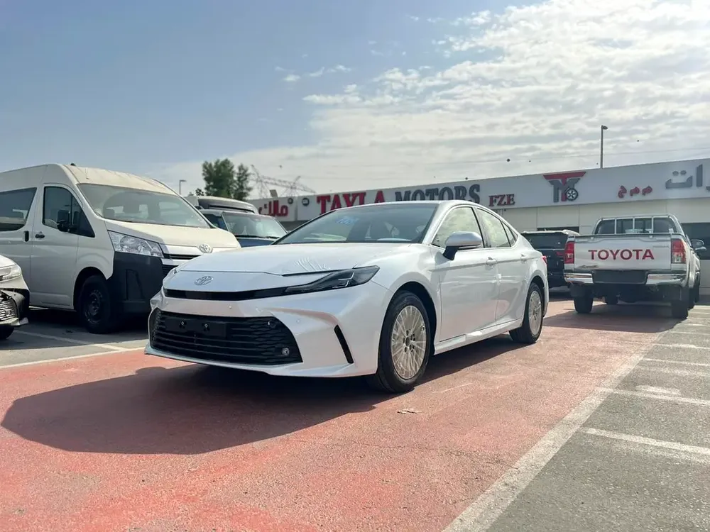 TOYOTA CAMRY LE 2.5L 2026 *EXPORT ONLY* - Image 12