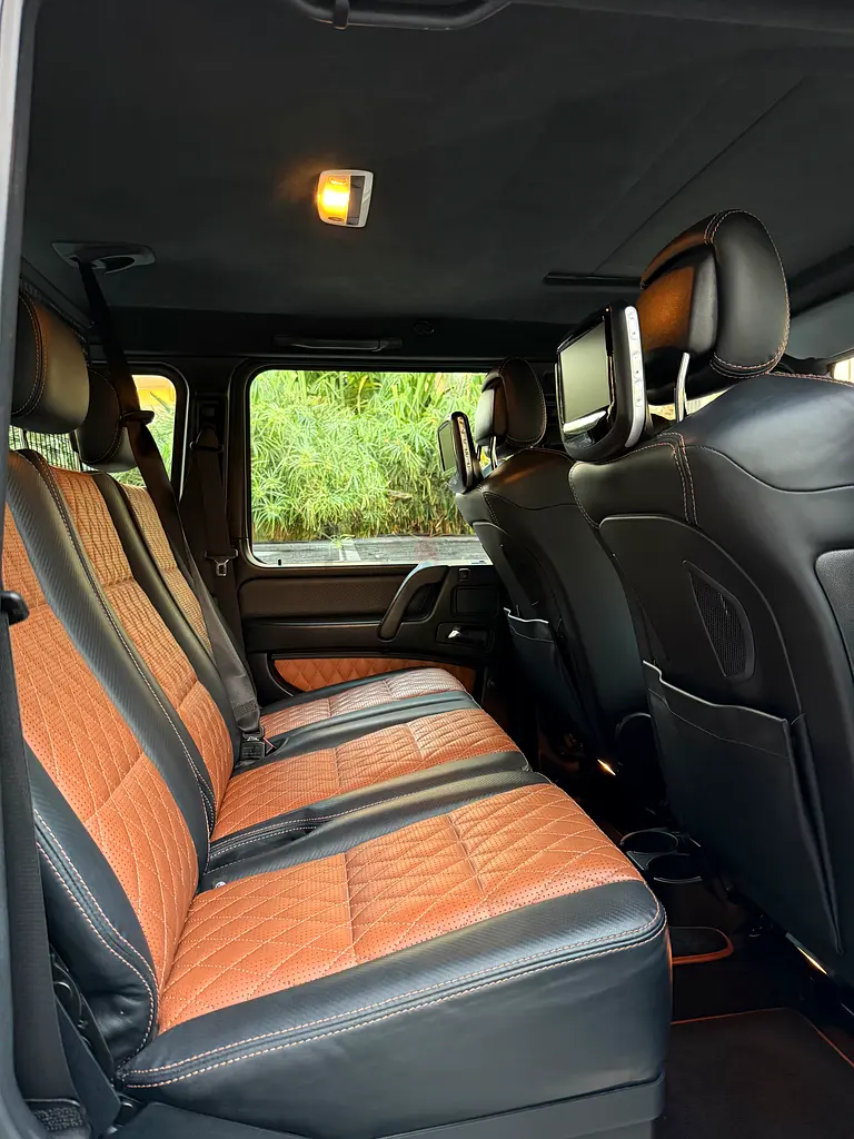 Mercedes G 63 lady driven - Image 6