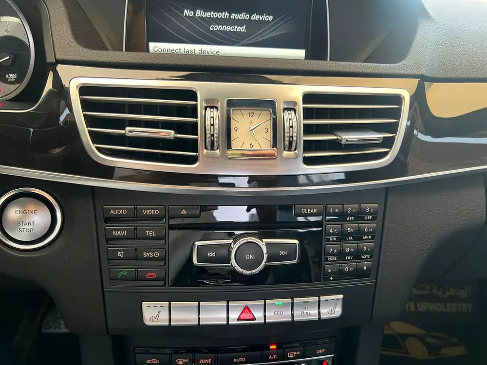 Mercedes-Benz E 300 4matic 2015, Japanese Specs - Image 18