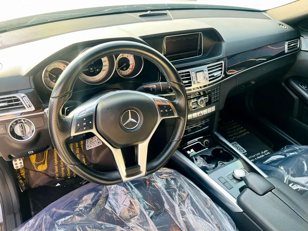 Mercedes-Benz E 300 4matic 2015, Japanese Specs - Image 9