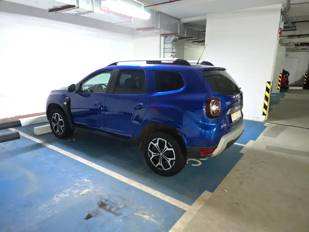 Renault Duster LE 2020 GCC Specs - Fully Loaded, Excellent Condition - Image 5