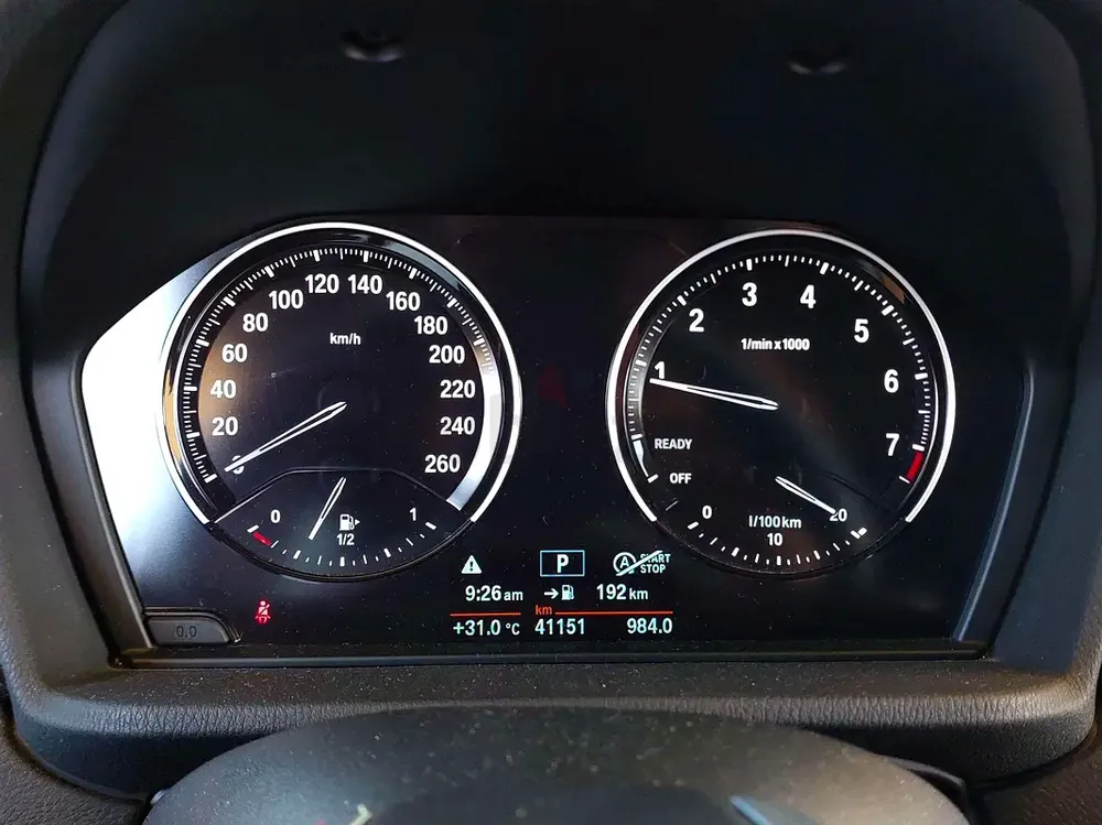 AED 1353/month | 2023 BMW X2 sDrive 20i | GCC Specs | Ref#441760 - Image 14
