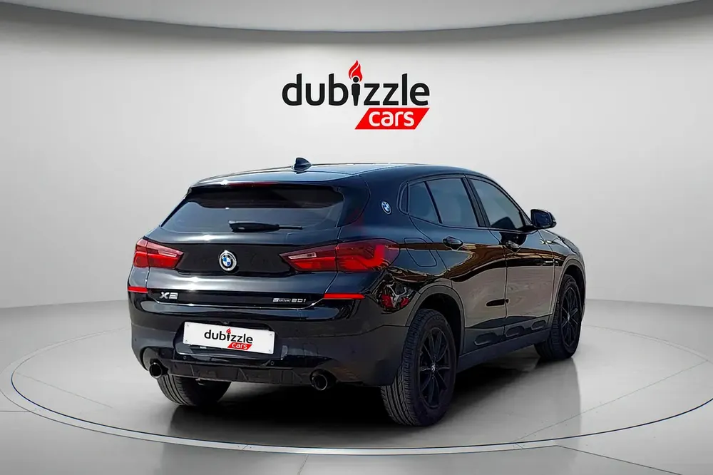 AED 1353/month | 2023 BMW X2 sDrive 20i | GCC Specs | Ref#441760 - Image 6