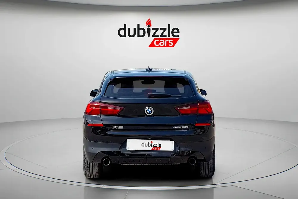 AED 1353/month | 2023 BMW X2 sDrive 20i | GCC Specs | Ref#441760 - Image 7