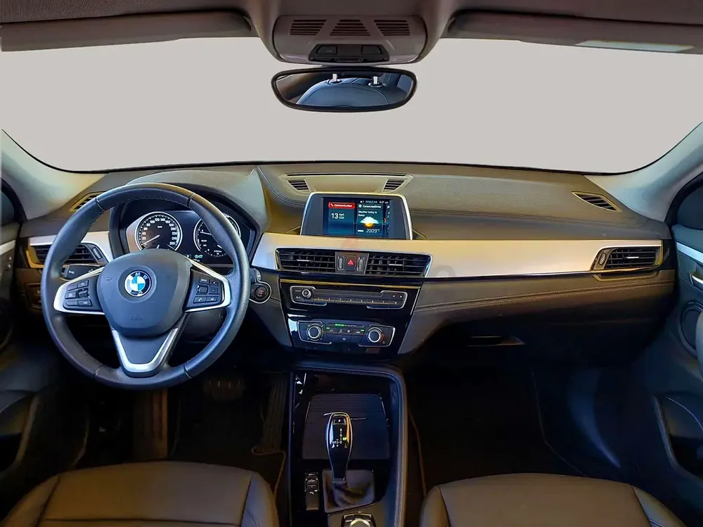 AED 1353/month | 2023 BMW X2 sDrive 20i | GCC Specs | Ref#441760 - Image 9