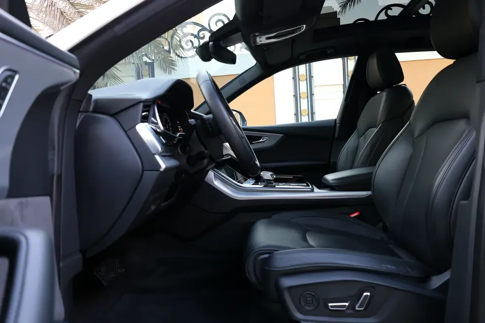 Audi Q8 (55 TFSI Quattro)-2020-72000KM-GCC SPECS - Image 10